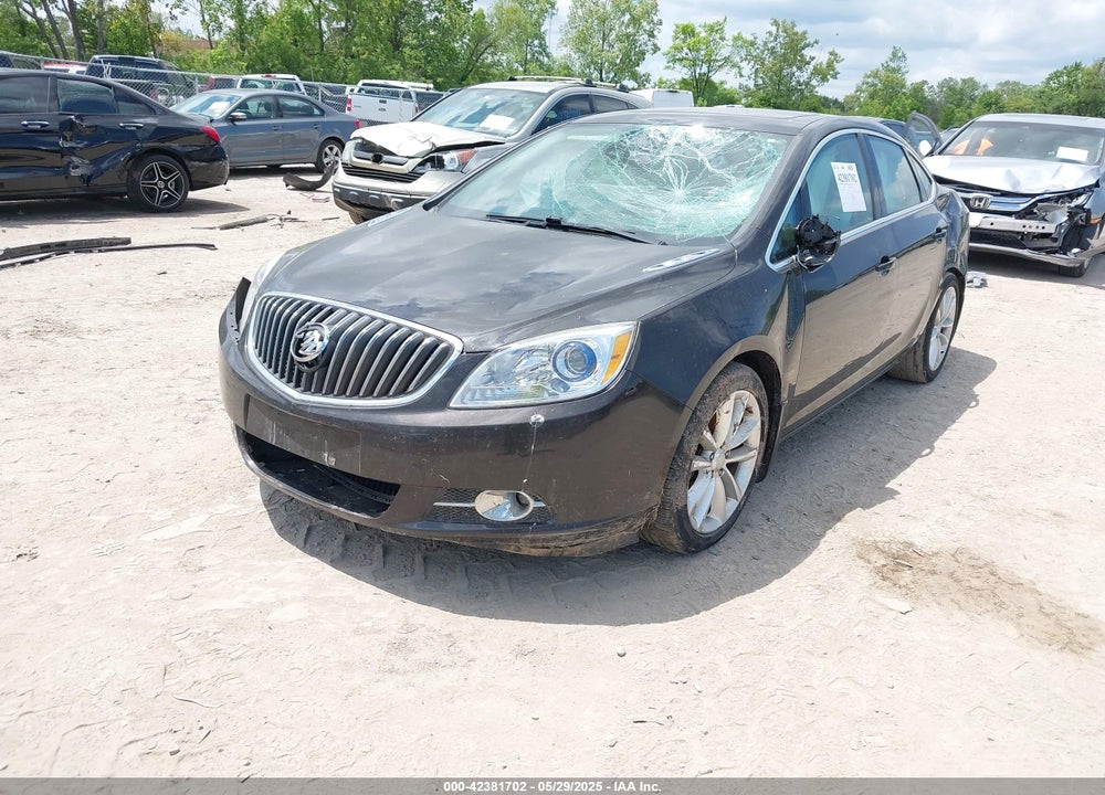 2015 BUICK VERANO CONVENIENCE GROUP VIN: 1G4PR5SK8F4153402