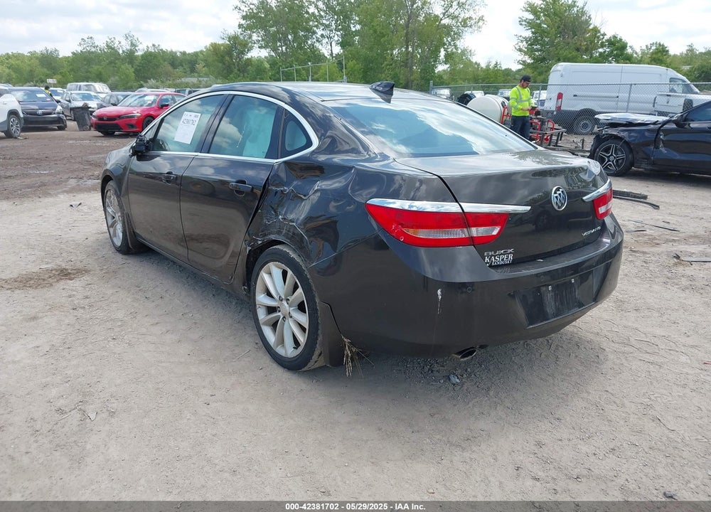 2015 BUICK VERANO CONVENIENCE GROUP VIN: 1G4PR5SK8F4153402