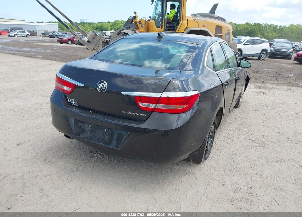 2015 BUICK VERANO CONVENIENCE GROUP VIN: 1G4PR5SK8F4153402