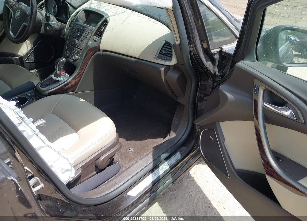 2015 BUICK VERANO CONVENIENCE GROUP VIN: 1G4PR5SK8F4153402