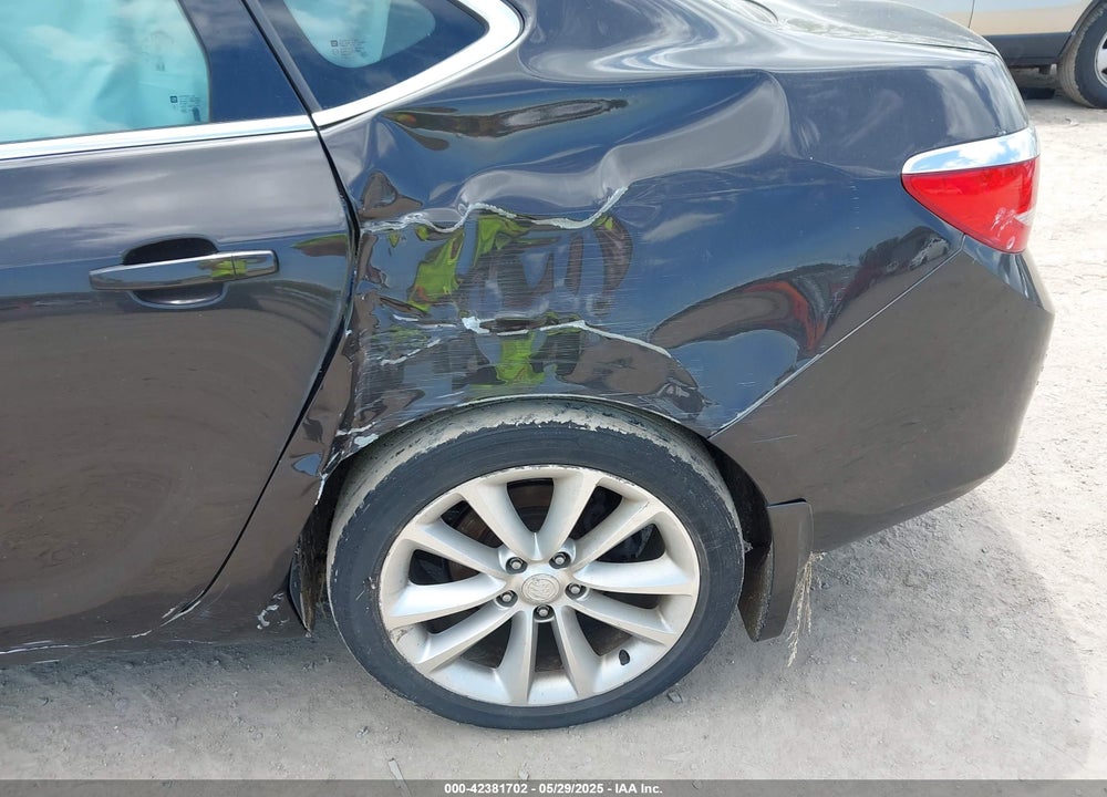 2015 BUICK VERANO CONVENIENCE GROUP VIN: 1G4PR5SK8F4153402