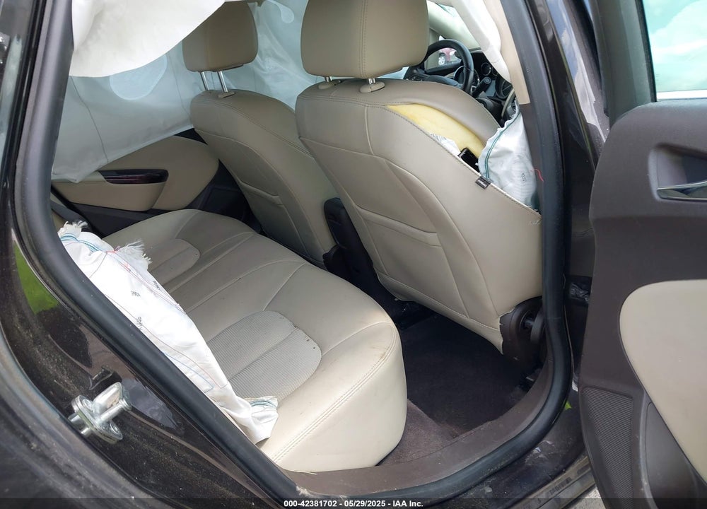 2015 BUICK VERANO CONVENIENCE GROUP VIN: 1G4PR5SK8F4153402