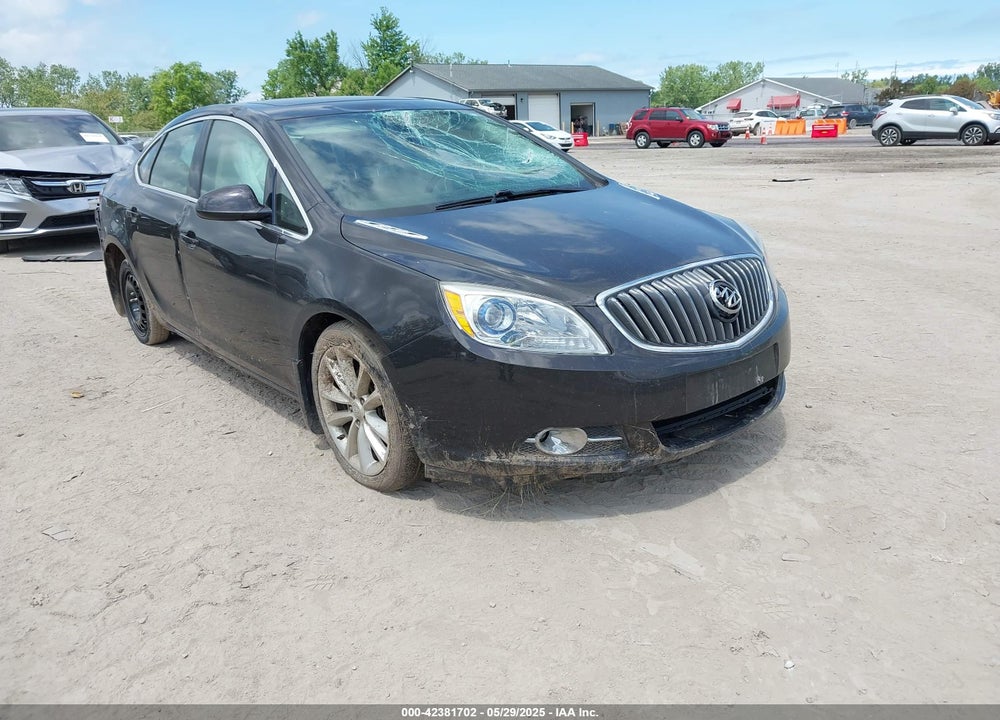 2015 BUICK VERANO CONVENIENCE GROUP VIN: 1G4PR5SK8F4153402