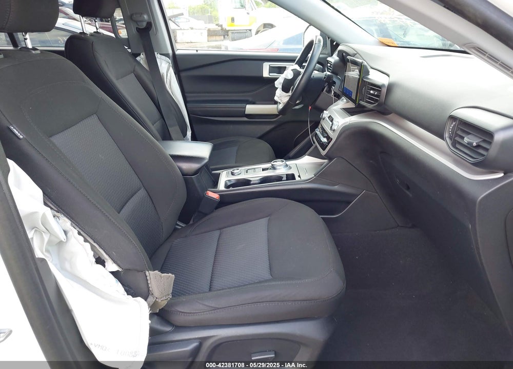 2023 FORD EXPLORER VIN: 1FMSK8DH6PGC14487
