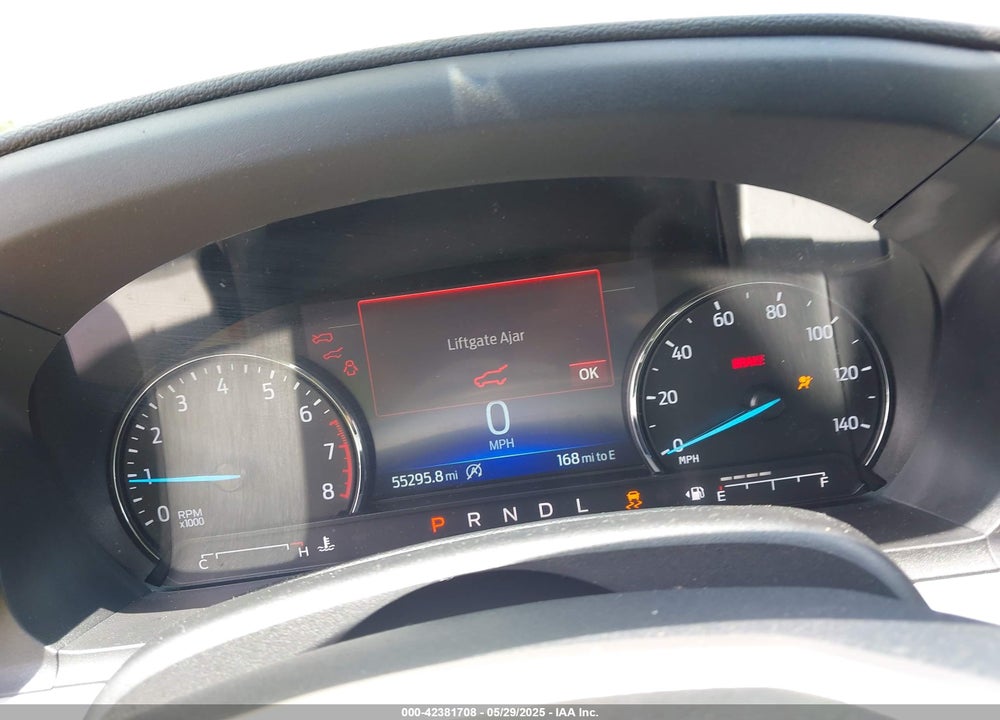 2023 FORD EXPLORER VIN: 1FMSK8DH6PGC14487