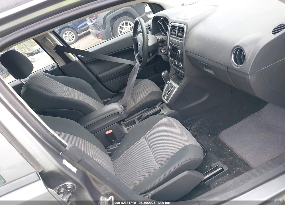 2012 DODGE CALIBER VIN: 1C3CDWDA6CD532023