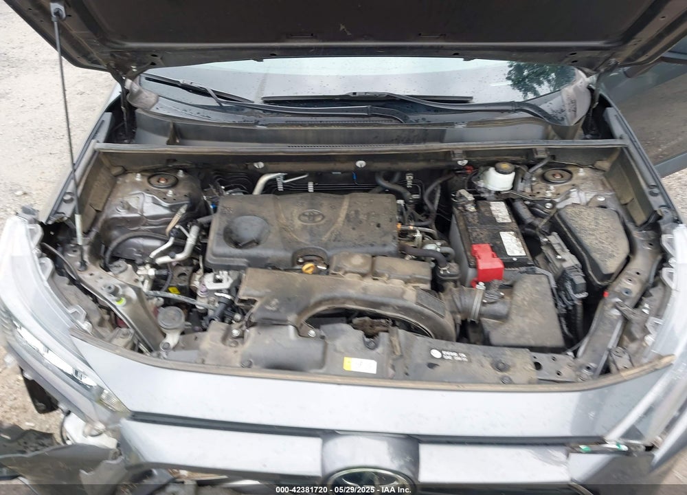 2021 TOYOTA RAV4 VIN: 2T3F1RFV1MC197200
