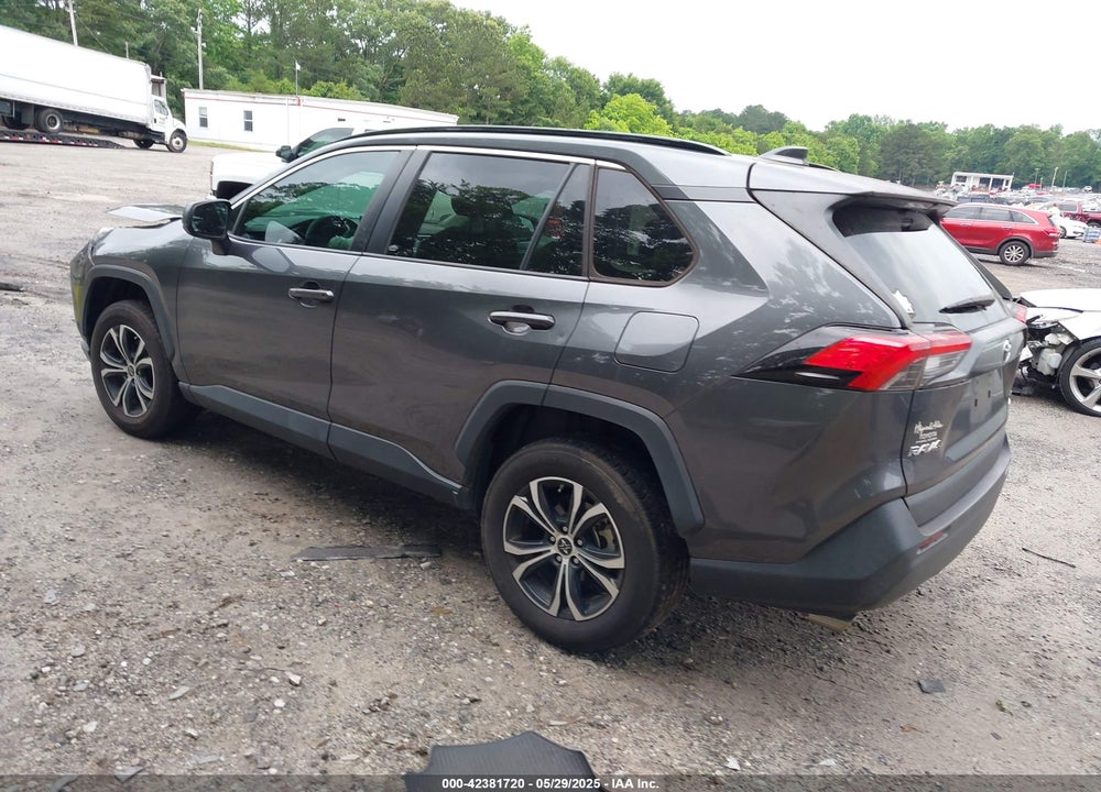 2021 TOYOTA RAV4 VIN: 2T3F1RFV1MC197200
