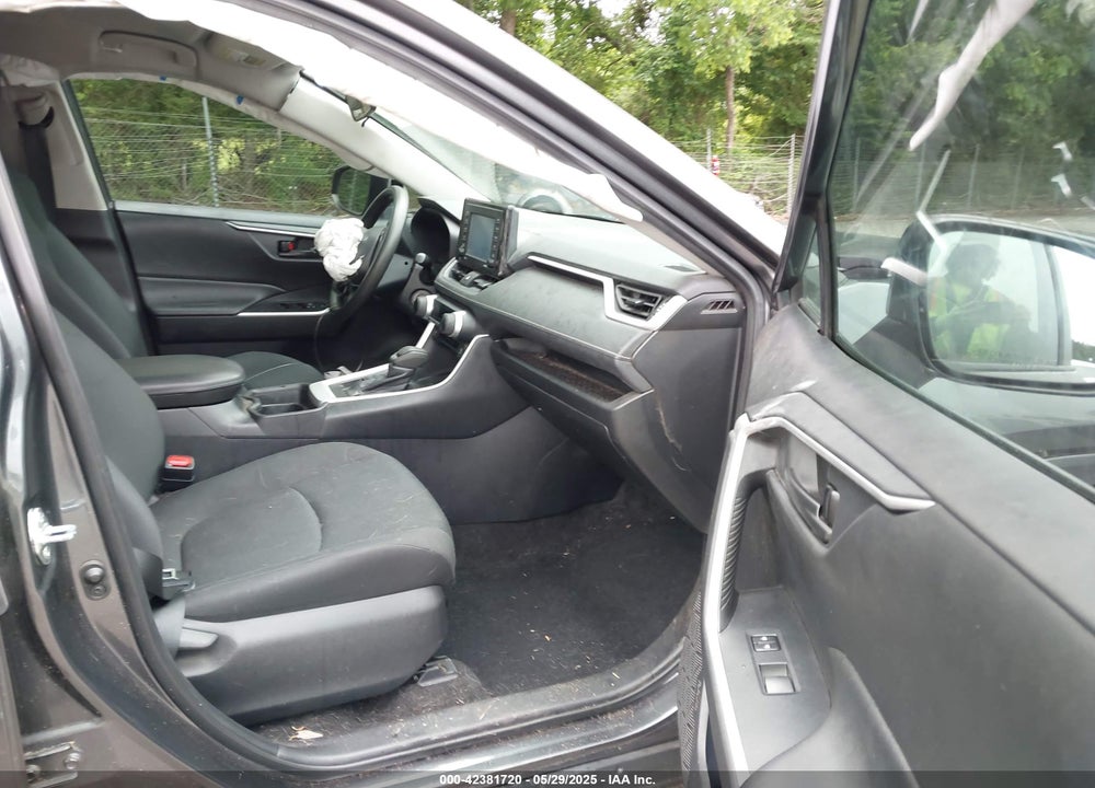2021 TOYOTA RAV4 VIN: 2T3F1RFV1MC197200
