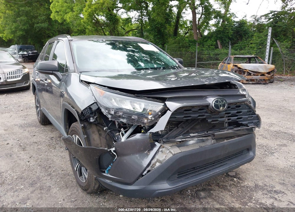 2021 TOYOTA RAV4 VIN: 2T3F1RFV1MC197200