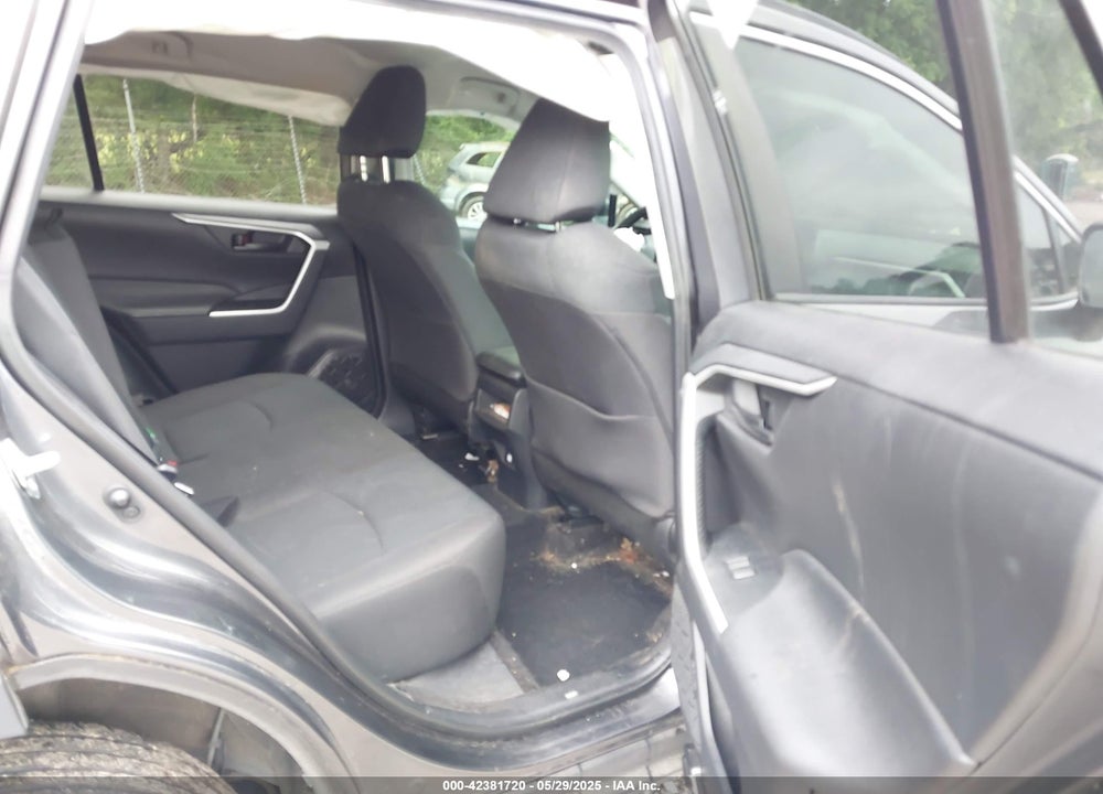 2021 TOYOTA RAV4 VIN: 2T3F1RFV1MC197200