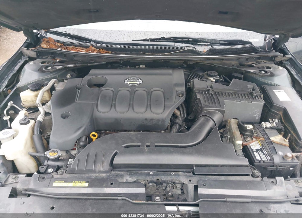 2010 NISSAN ALTIMA VIN: 1N4AL2AP1AC136842