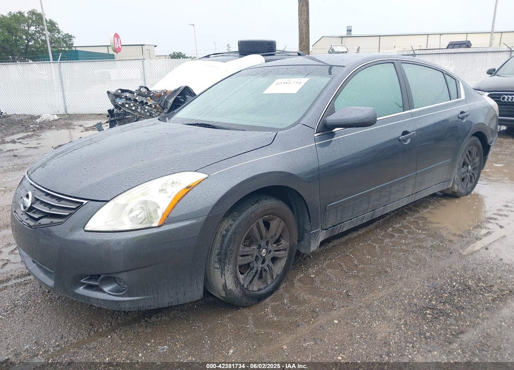 2010 NISSAN ALTIMA VIN: 1N4AL2AP1AC136842