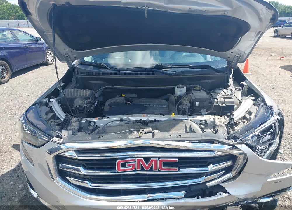 2019 GMC TERRAIN VIN: 3GKALPEV3KL354520