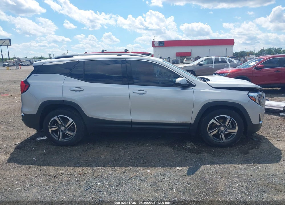 2019 GMC TERRAIN VIN: 3GKALPEV3KL354520