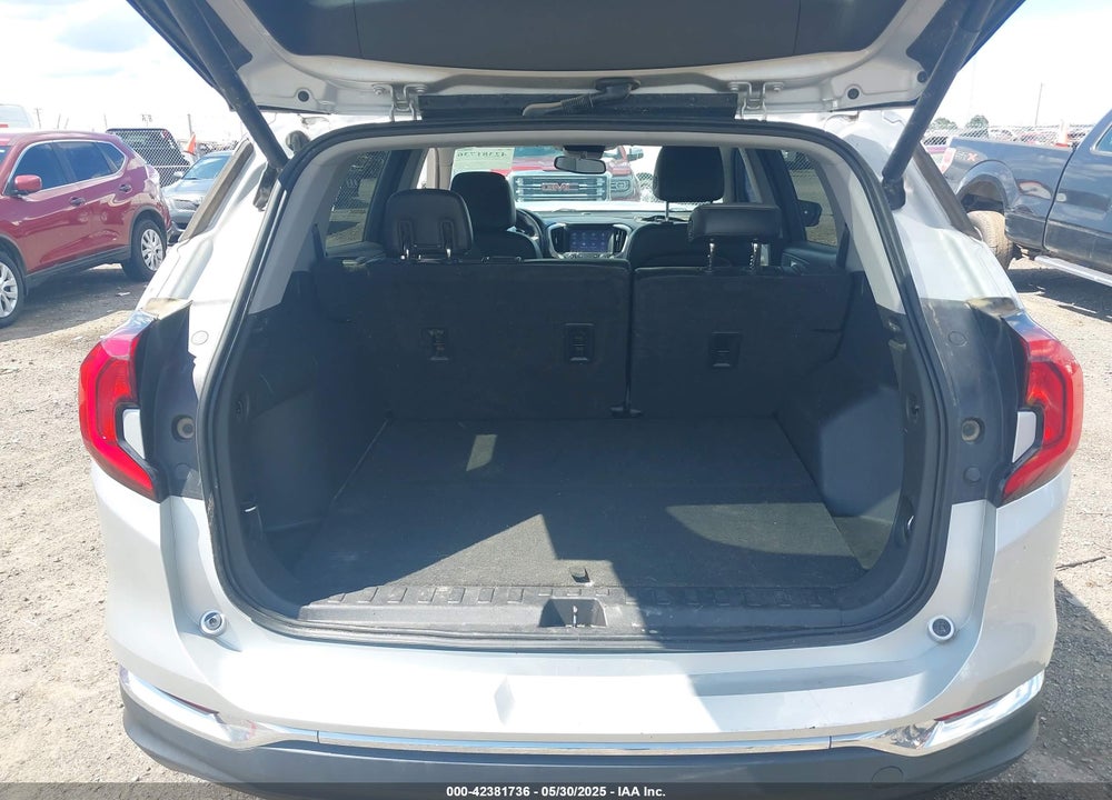 2019 GMC TERRAIN VIN: 3GKALPEV3KL354520