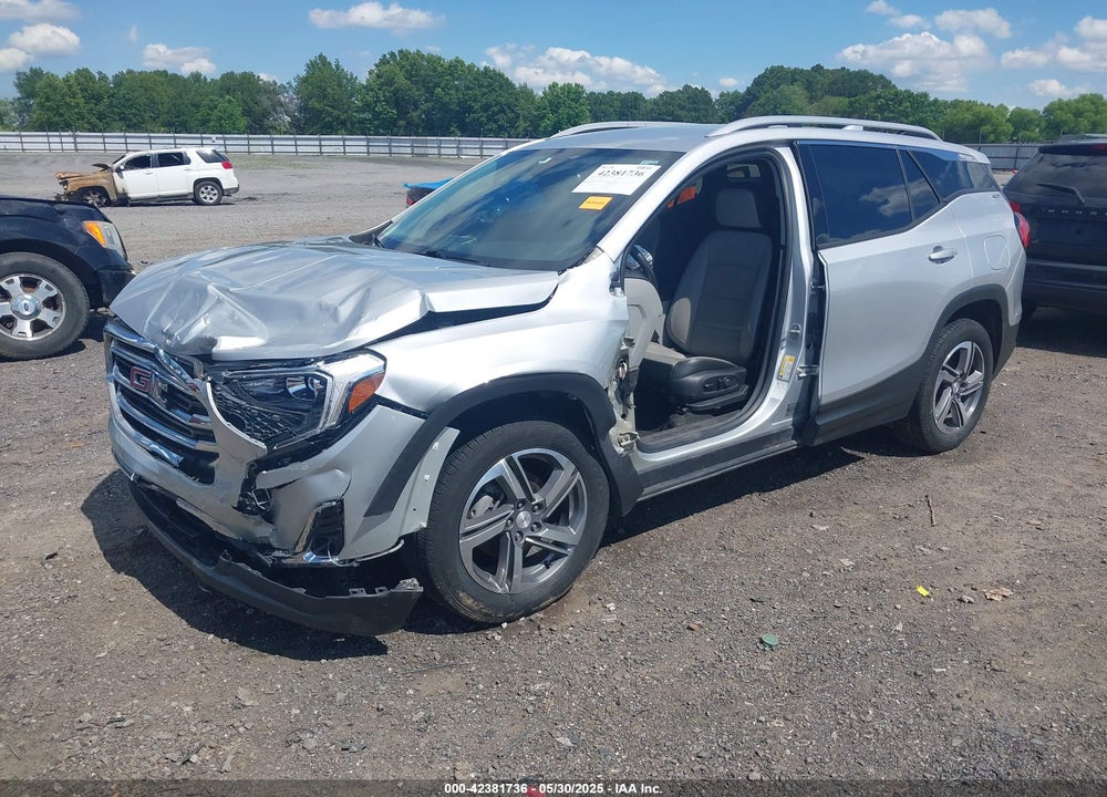 2019 GMC TERRAIN VIN: 3GKALPEV3KL354520