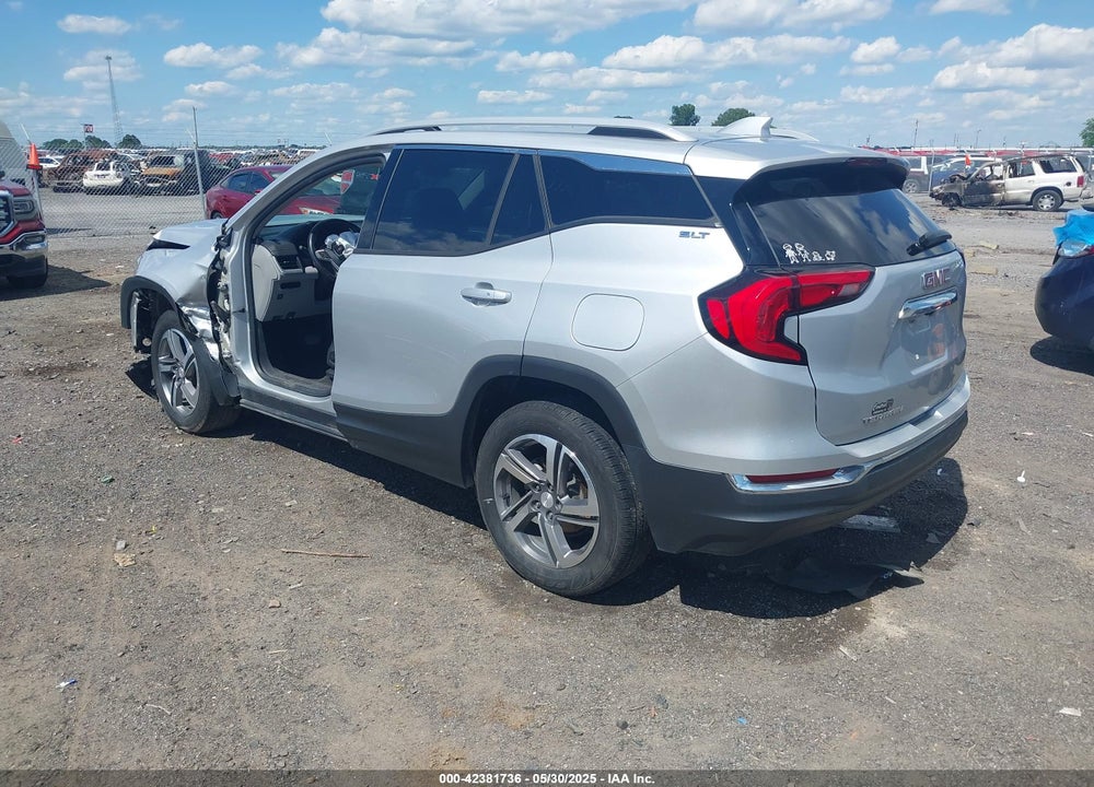 2019 GMC TERRAIN VIN: 3GKALPEV3KL354520