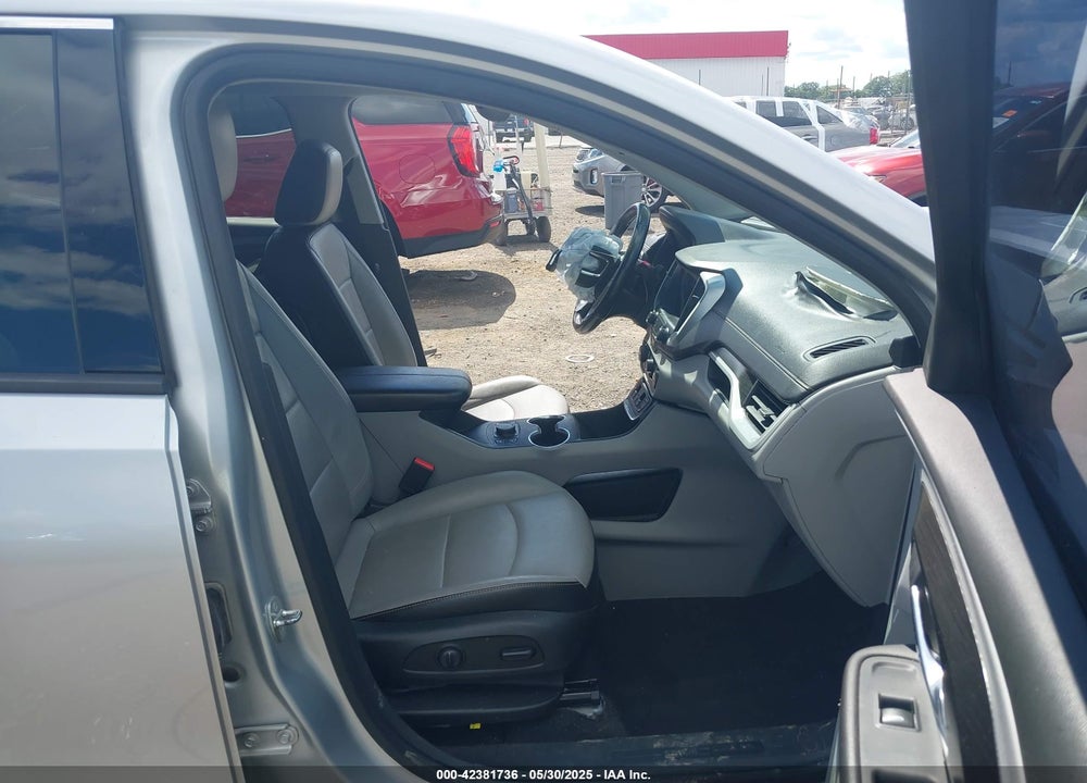 2019 GMC TERRAIN VIN: 3GKALPEV3KL354520