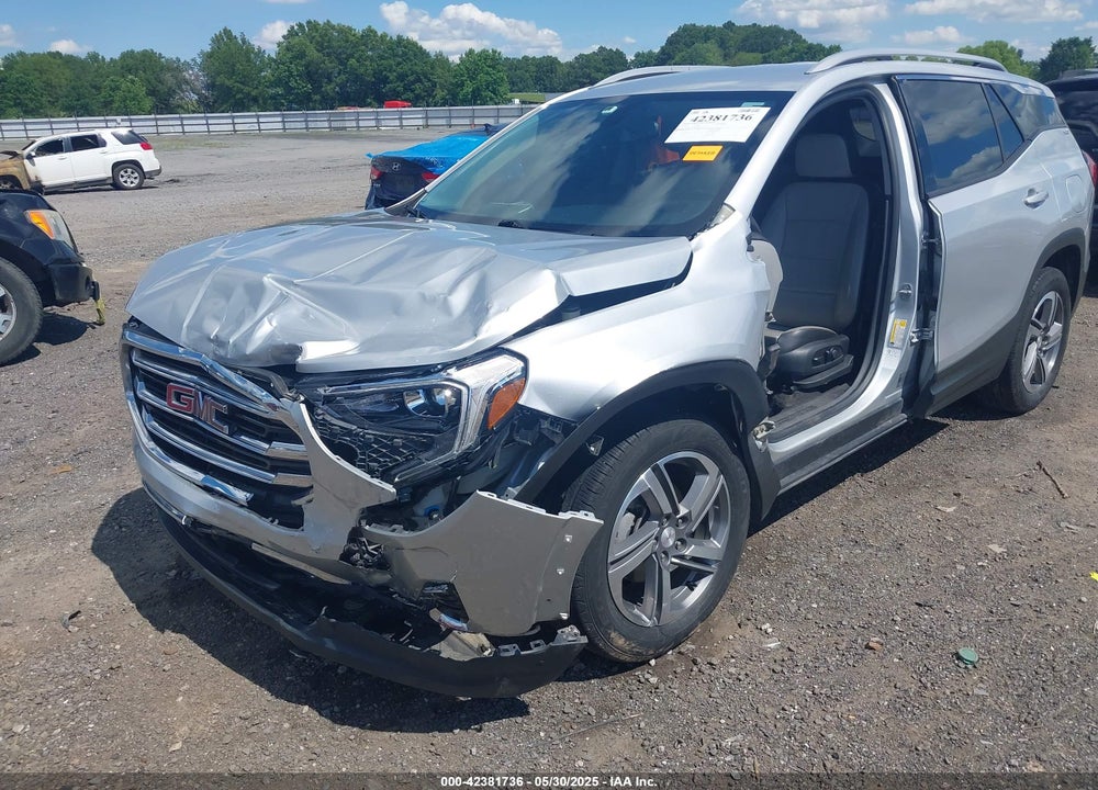 2019 GMC TERRAIN VIN: 3GKALPEV3KL354520