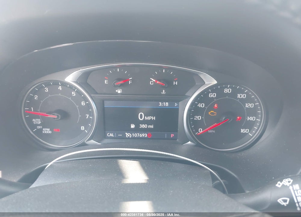 2019 GMC TERRAIN VIN: 3GKALPEV3KL354520