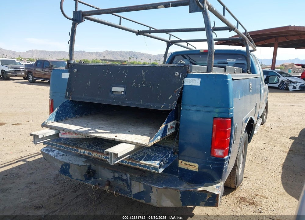 2001 FORD F-250 LARIAT/XL/XLT VIN: 1FTNX20L11EC44316