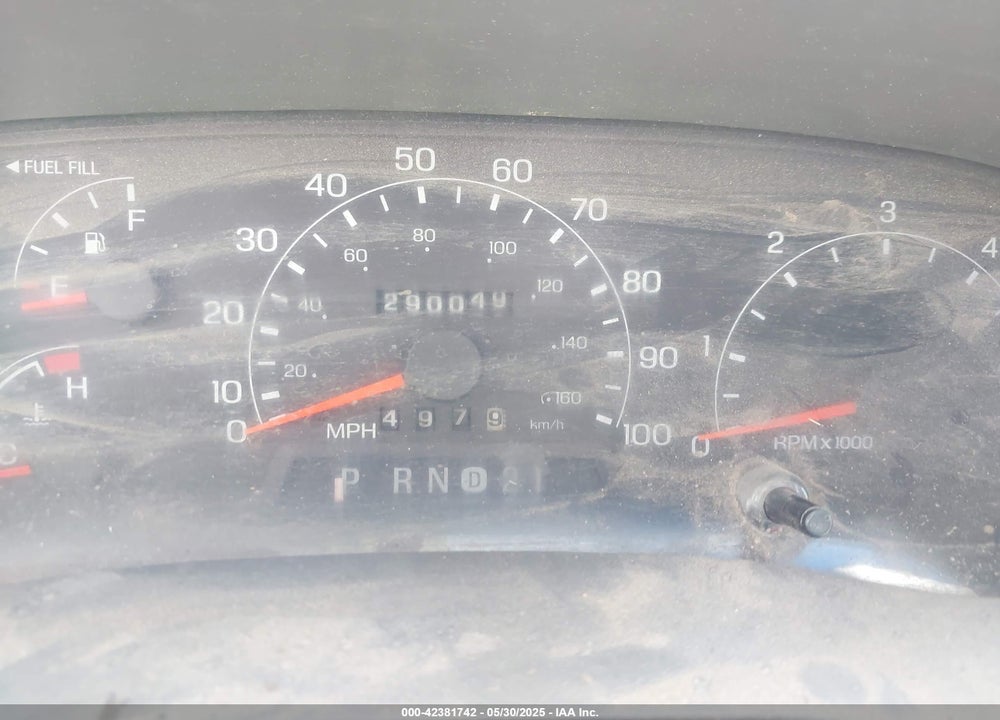 2001 FORD F-250 LARIAT/XL/XLT VIN: 1FTNX20L11EC44316