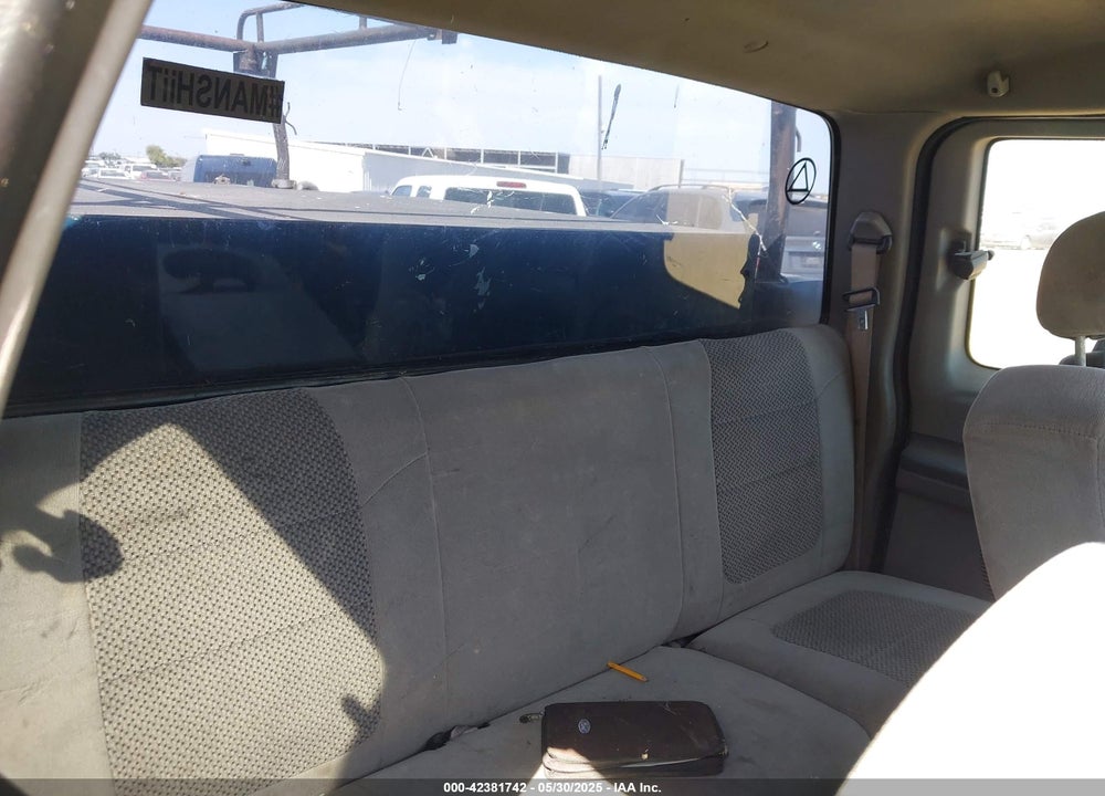 2001 FORD F-250 LARIAT/XL/XLT VIN: 1FTNX20L11EC44316