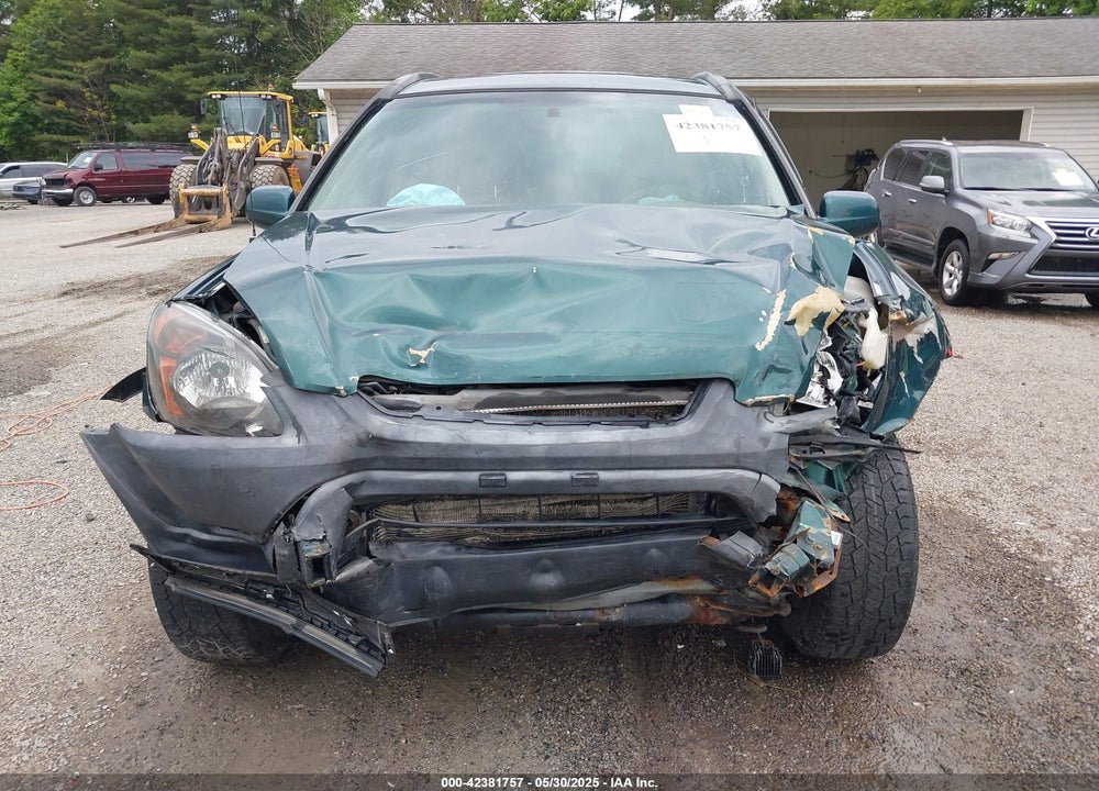 2003 HONDA CR-V EX VIN: JHLRD78833C036480