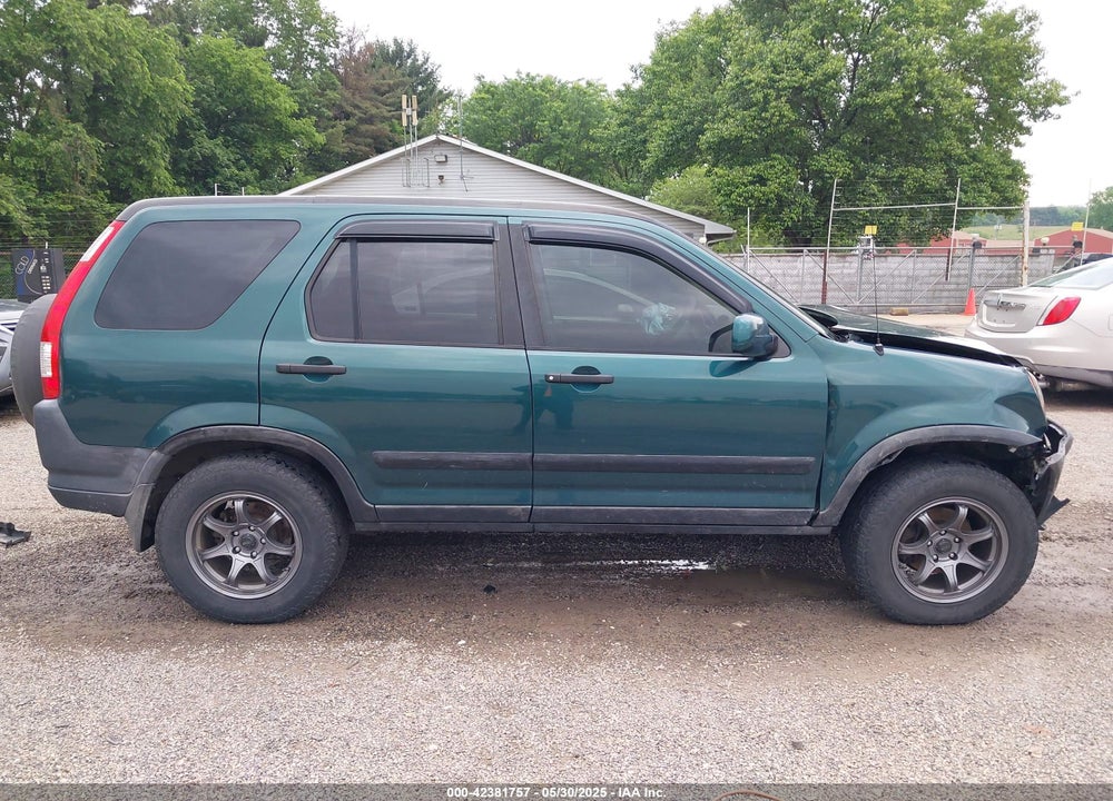 2003 HONDA CR-V EX VIN: JHLRD78833C036480