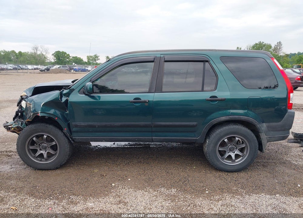 2003 HONDA CR-V EX VIN: JHLRD78833C036480