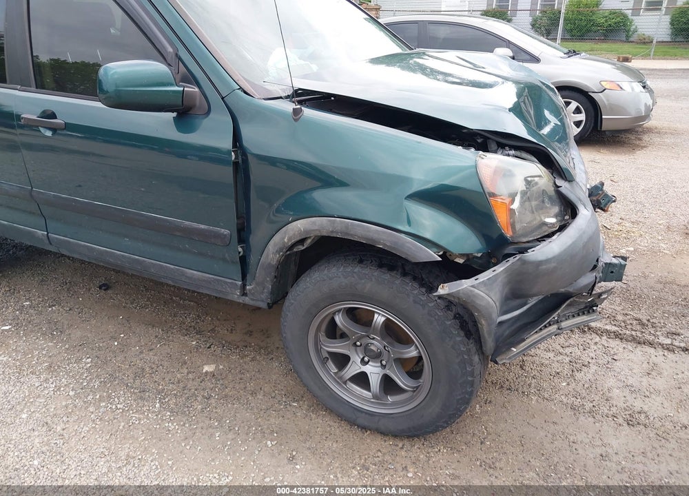2003 HONDA CR-V EX VIN: JHLRD78833C036480