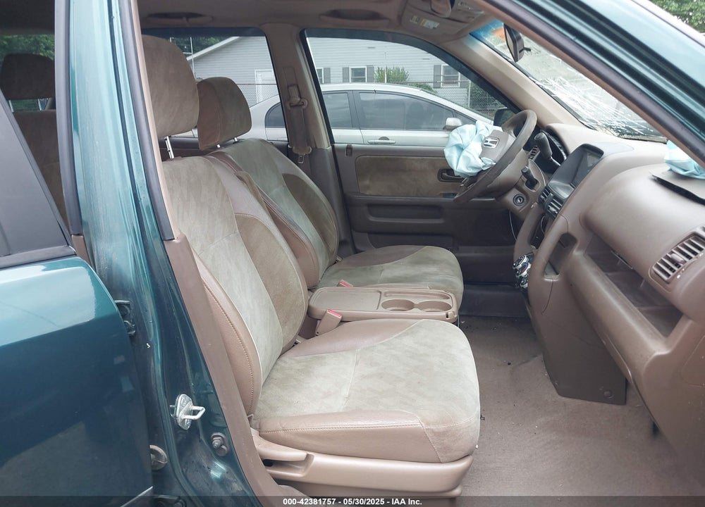 2003 HONDA CR-V EX VIN: JHLRD78833C036480