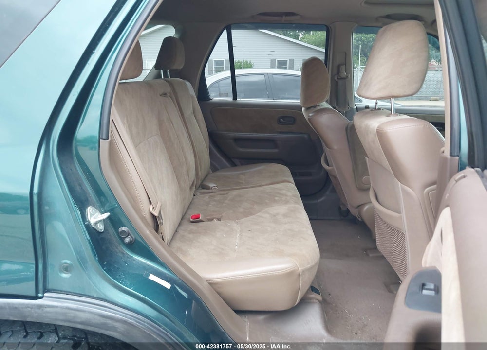2003 HONDA CR-V EX VIN: JHLRD78833C036480