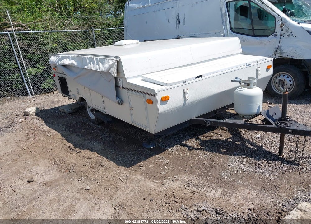 1998 SKAMPER 21D VIN: 47CC20B15W3025023