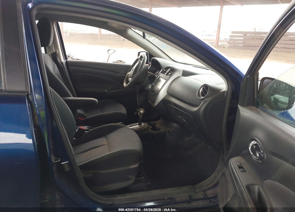 2019 NISSAN VERSA 1.6 SV VIN: 3N1CN7AP0KL859200