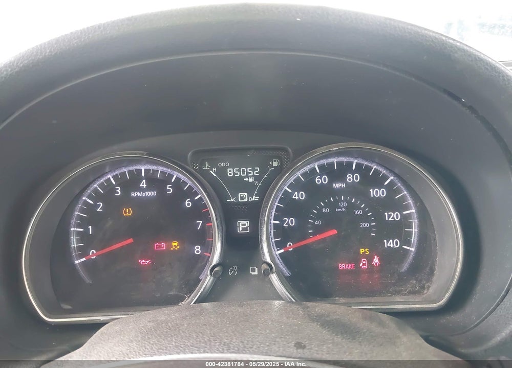 2019 NISSAN VERSA 1.6 SV VIN: 3N1CN7AP0KL859200