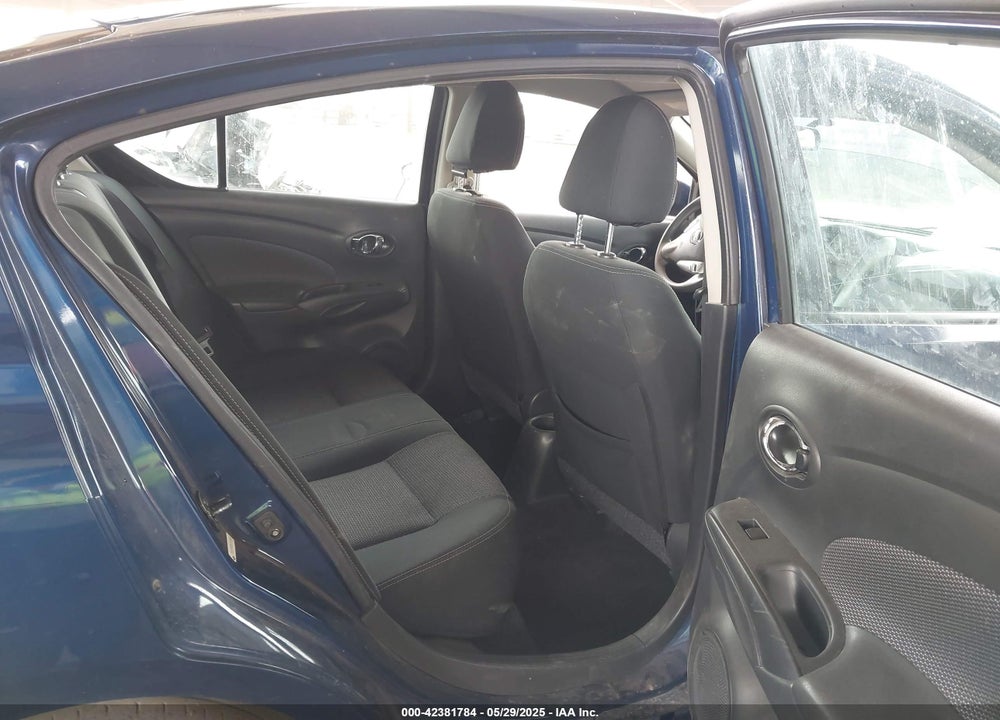 2019 NISSAN VERSA 1.6 SV VIN: 3N1CN7AP0KL859200