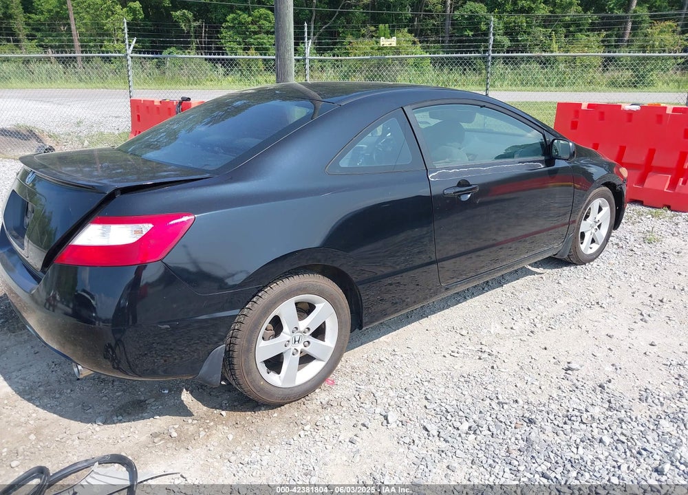 2008 HONDA CIVIC EX VIN: 2HGFG11808H551327