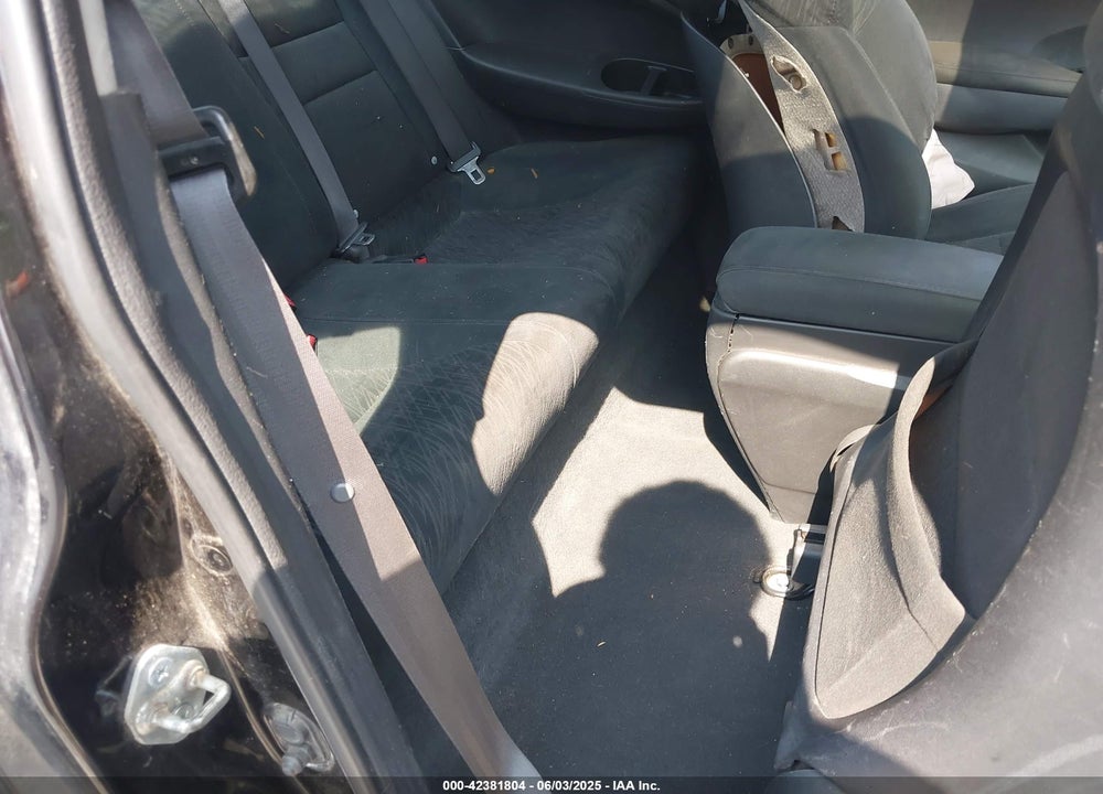 2008 HONDA CIVIC EX VIN: 2HGFG11808H551327
