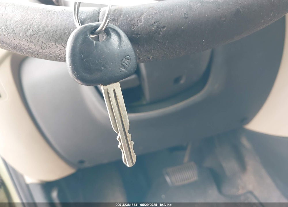 2010 KIA SOUL VIN: KNDJT2A29A7068765