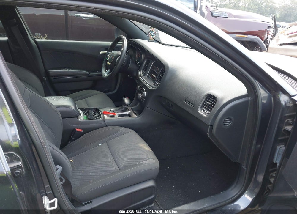 2019 DODGE CHARGER VIN: 2C3CDXBG7KH614874