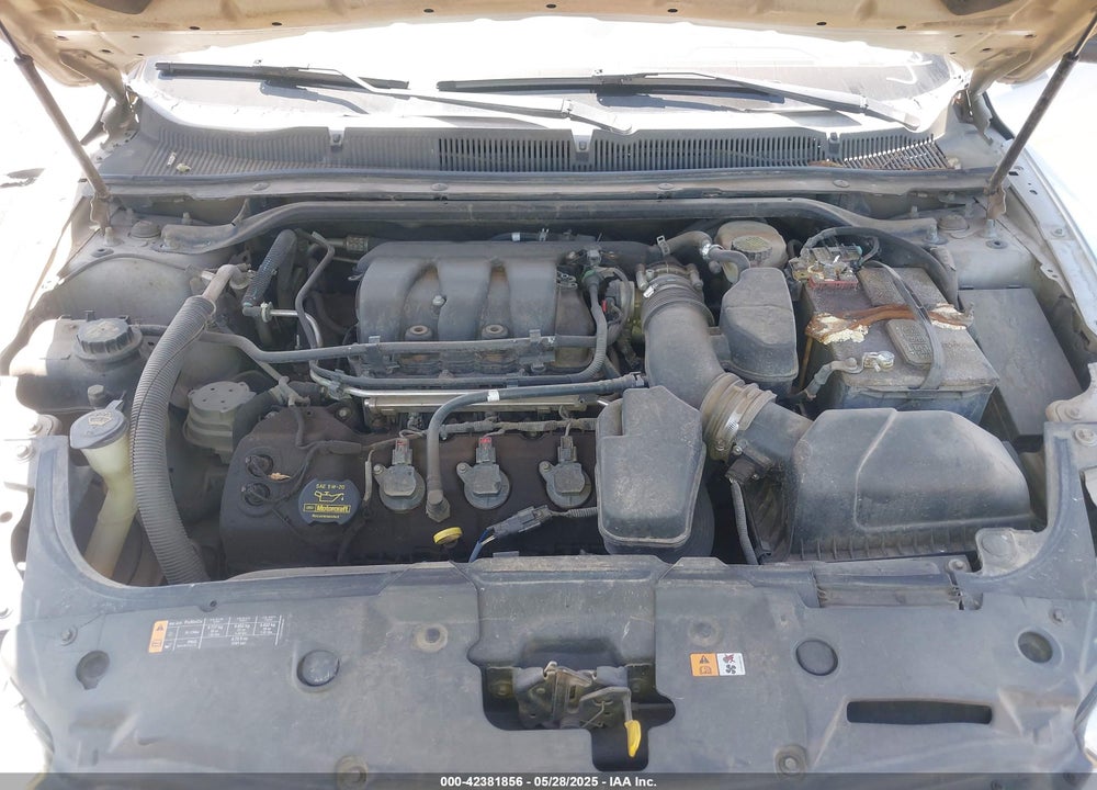 2013 FORD TAURUS SE VIN: 1FAHP2D80DG162403