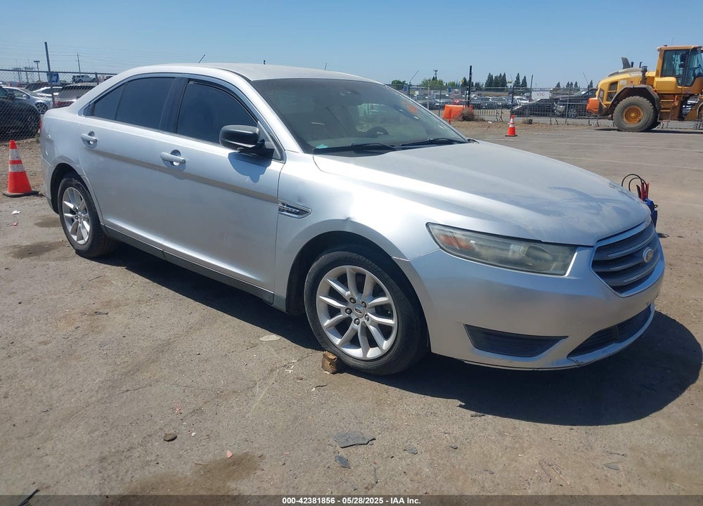 2013 FORD TAURUS SE VIN: 1FAHP2D80DG162403