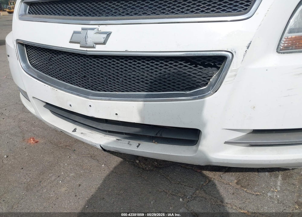2011 CHEVROLET MALIBU 1LT VIN: 1G1ZC5E10BF378535