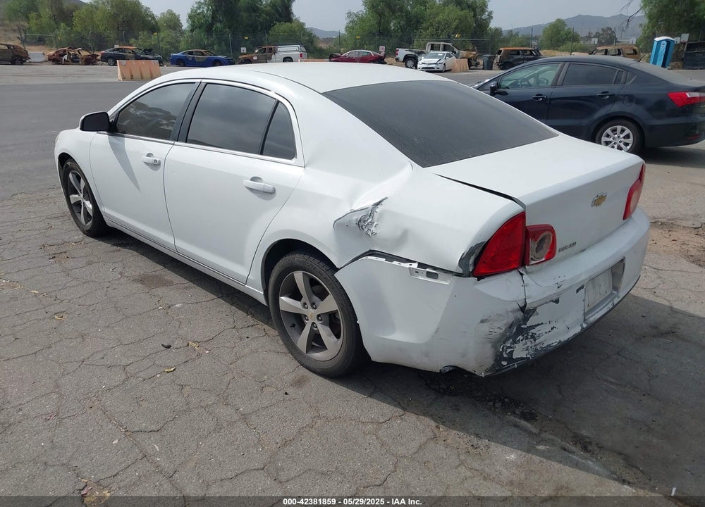 2011 CHEVROLET MALIBU 1LT VIN: 1G1ZC5E10BF378535