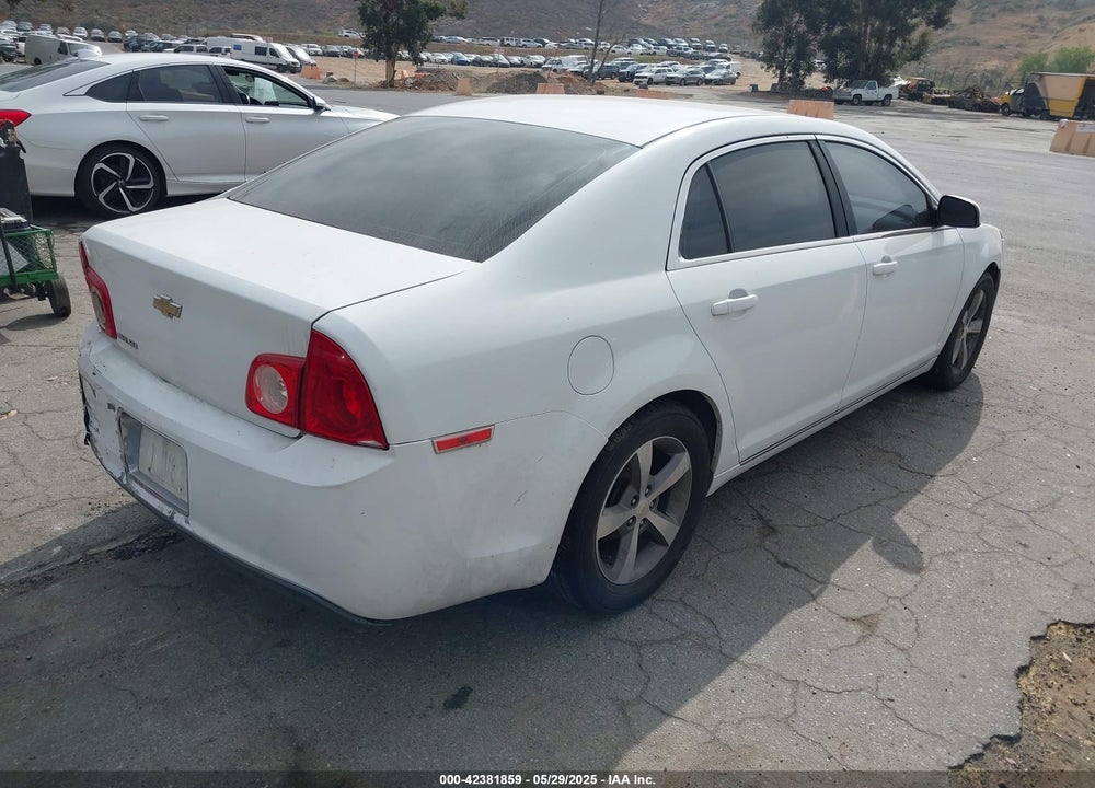 2011 CHEVROLET MALIBU 1LT VIN: 1G1ZC5E10BF378535