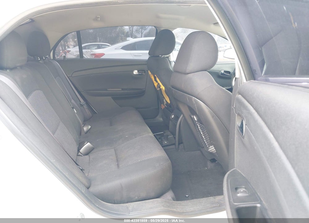 2011 CHEVROLET MALIBU 1LT VIN: 1G1ZC5E10BF378535