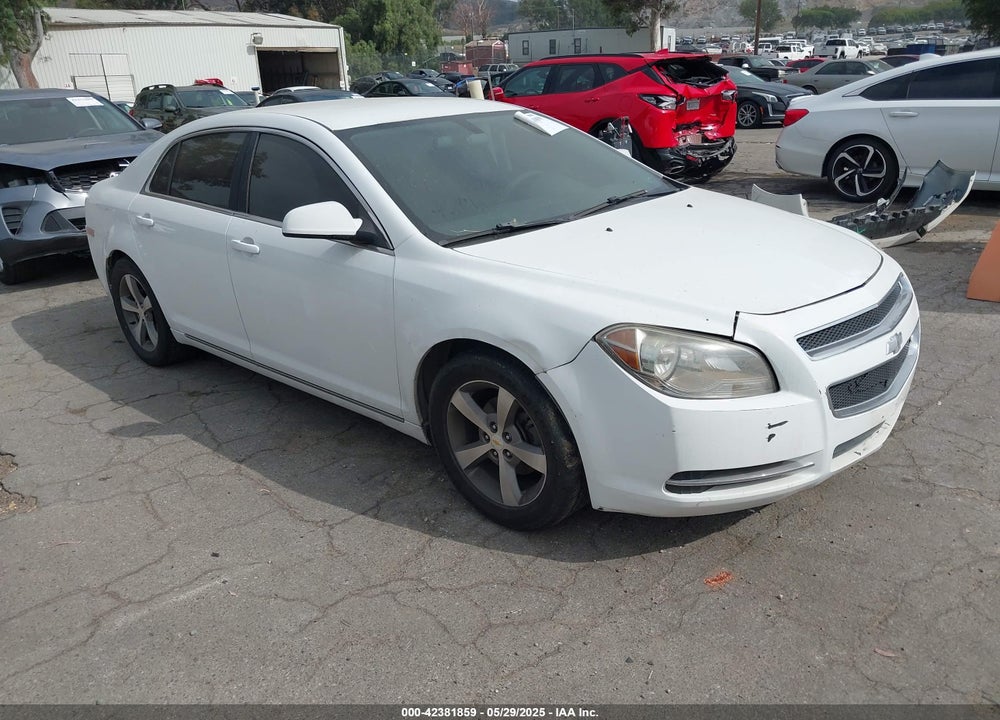 2011 CHEVROLET MALIBU 1LT VIN: 1G1ZC5E10BF378535