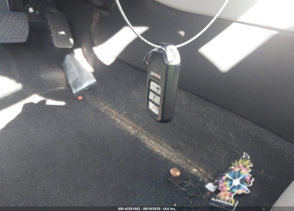 2019 HONDA ACCORD VIN: 1HGCV1F1XKA074481